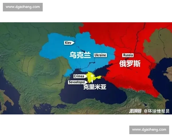 俄罗斯对决德国欧洲力量格局的历史与现实碰撞博弈未来走向解析