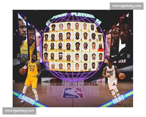 NBA总决赛湖人对阵热火阵容解析与冠军走向前瞻核心球星战术博弈 NBA总决赛湖人对阵热火阵容解析与冠军走向前瞻核心球星战术博弈